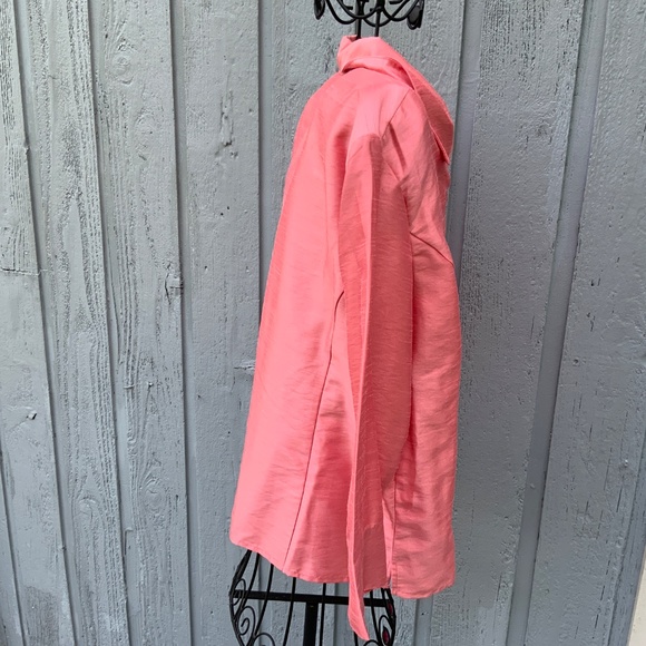 Design Assets Blazer (Size L) Color (Coral) - Picture 4 of 8
